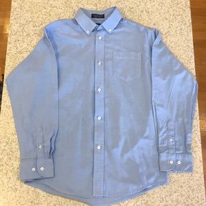 Nautica Oxford Shirt Boys 14